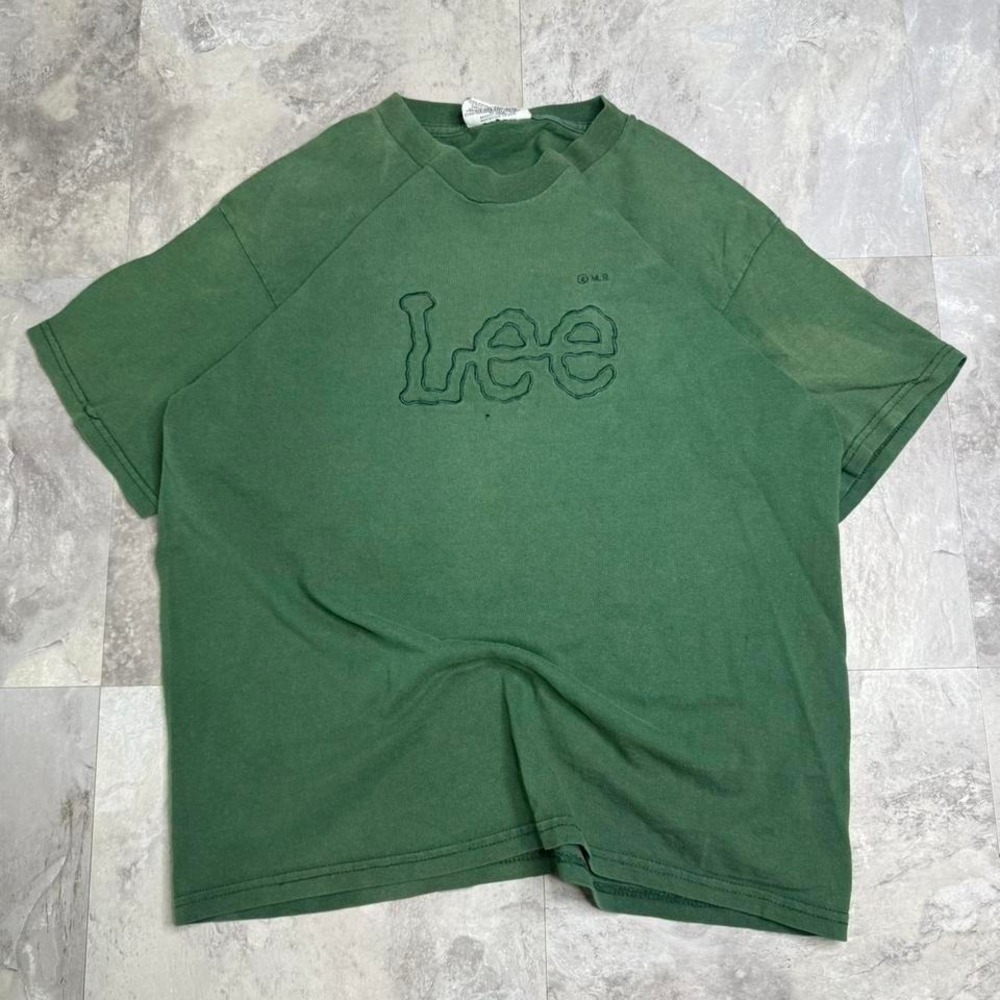 Vintage lee perfect fit tee